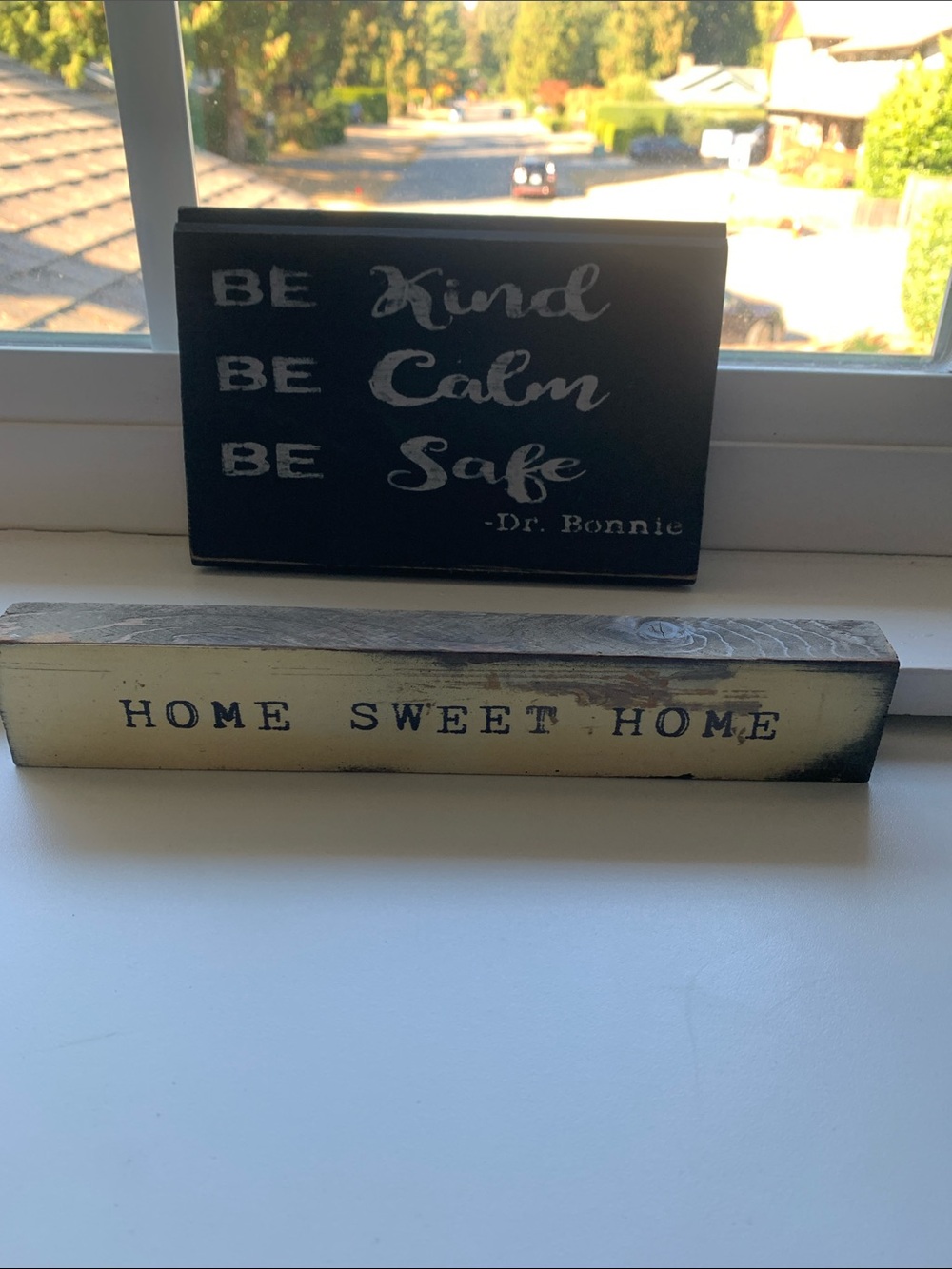 Rustic Farmhouse Wood Sign Bundle